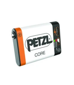 Petzl Batterie Rechargeable Core Pour Lampe Tactikka