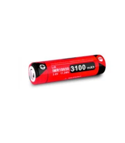 Batterie Rechargeable 3.6V Pour Lampe 360X3/XT11GT/XT11X/XT2CR Pro Klarus