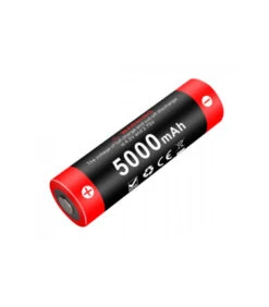 Batterie Rechargeable Pour Lampe XT21X/G15 Klarus -Militaire Équipement Magasin batterie rechargeable pour lampe xt21xg15 klarus 1