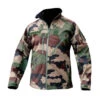 Blouson Imperméable Softshell 3 Couches Imprimé Camouflage CE 2 Blouson Imperméable Softshell 3 Couches Imprimé Camouflage CE -Militaire Équipement Magasin blouson impermeable softshell 3 couches imprime camouflage ce