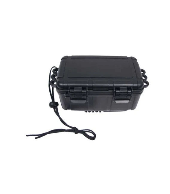 Boîte De Rangement étanche 17 X 11,5 X 8 Noir 3 Boîte De Rangement étanche 17 X 11,5 X 8 Noir