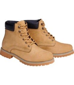 Boots Cuir Kenyon Brandit Camel