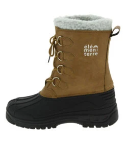 ELEMENTERRE Botte Après-ski Homme Synthétique KANGRI