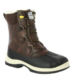 ELEMENTERRE Botte Après-ski Homme Synthétique WHAKAN