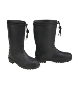 Brandit Botte De Pluie D'hiver Noir