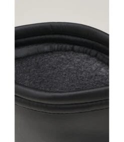 Brandit Botte De Pluie D'hiver Noir -Militaire Équipement Magasin botte de pluie d hiver noir 4