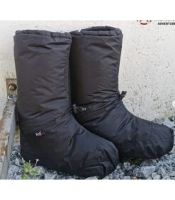 Bottes Bivouac Militaire Polar Noir -Militaire Équipement Magasin bottes bivouac militaire polar 2
