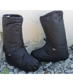 Bottes Bivouac Militaire Polar Noir -Militaire Équipement Magasin bottes bivouac militaire polar 3