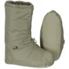 Bottes Bivouac Militaire Polar Vert OD -Militaire Équipement Magasin bottes bivouac militaire polar vert od