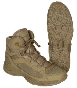 Bottes De Combat MAGNUM Assault Tactical 5.0 Coyote