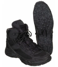 Bottes De Combat MAGNUM Assault Tactical 5.0 Noir
