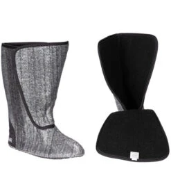 Bottes De Neige Grand Froid Noires -Militaire Équipement Magasin bottes de neige grand froid noires 2