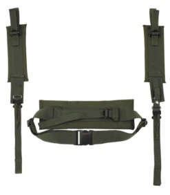 Bretelles Pour Alice Pack, Doublees