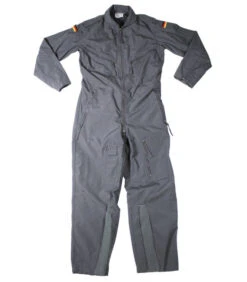 Combinaison Pilote BW ABC Gris Occasion Comme Neuf