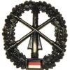 BW Insigne De Béret, "Heeresflugab.", Métal -Militaire Équipement Magasin bw insigne de beret heeresflugab metal