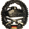 BW Insigne De Béret, "Panzergrenadiere", Métal 2 BW Insigne De Béret, "Panzergrenadiere", Métal -Militaire Équipement Magasin bw insigne de beret panzergrenadiere metal