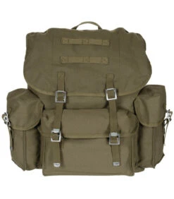 Sac à Dos BW Kaki 30L