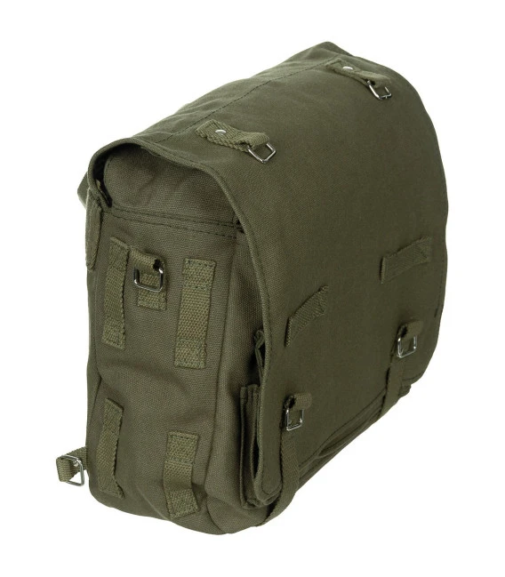 BW Sac De Combat, Grand, Kaki 5 BW Sac De Combat, Grand, Kaki – Image 3