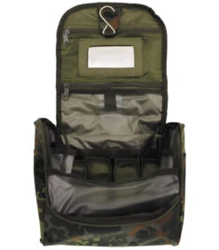 BW Trousse De Toilette, BW Camo, Poches Div. Cordura -Militaire Équipement Magasin bw trousse de toilette bw camo poches div cordura 1