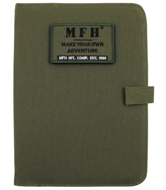 Cahier, A5, Vert, Reliure à Anneaux, Feuilles 3 Cahier, A5, Vert, Reliure à Anneaux, Feuilles