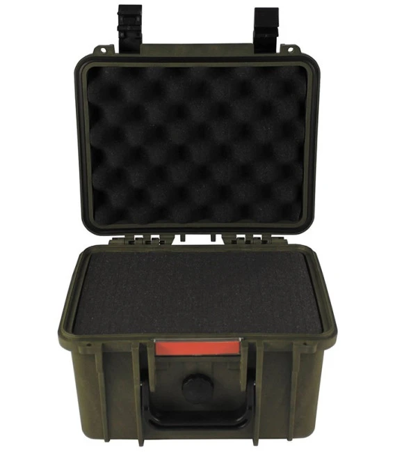 Caisse Plastique Rigide Imperméable 26x23x17 4 Caisse Plastique Rigide Imperméable 26x23x17 – Image 2