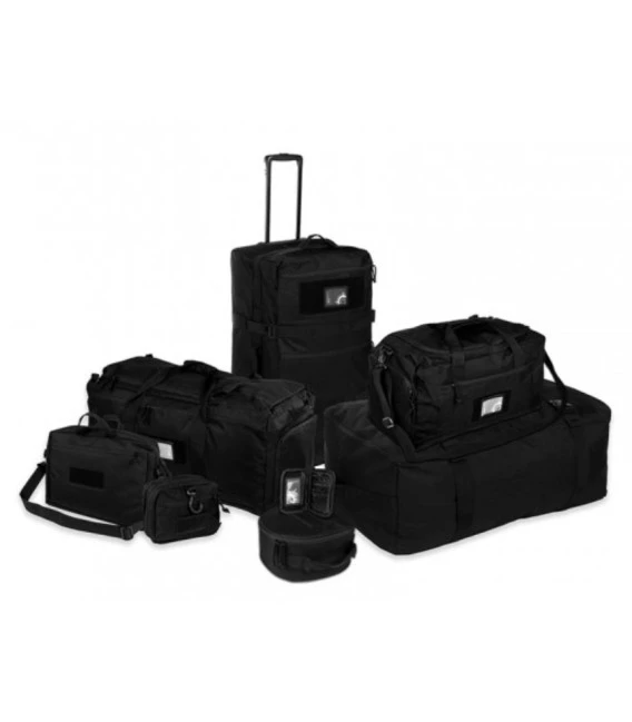 Cantine Souple Noire 160L Transall 7 Cantine Souple Noire 160L Transall – Image 5