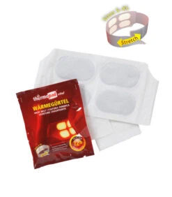 Ceinture Chauffante 3 Pièces, "Thermopad", 12 Heures -Militaire Équipement Magasin ceinture chauffante 3 paires thermopad 12 heures 2