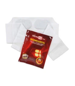 Ceinture Chauffante 3 Pièces, "Thermopad", 12 Heures