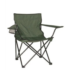 Chaise Fauteuil Pliable Relax VA Kaki