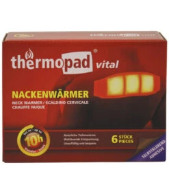 Chaude Cou, "Thermopad", 6 Paires, 10 Heures -Militaire Équipement Magasin chaude cou thermopad 6 paires 10 heures 2