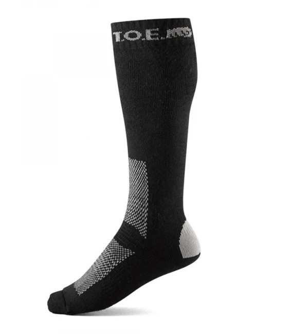 Chaussettes D'hiver T.O.E. Pour Militaire 3 Chaussettes D'hiver T.O.E. Pour Militaire