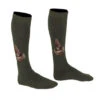 Chaussettes De Chasse En Laine Bécasse Somlys -Militaire Équipement Magasin chaussettes laine becasse