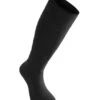 Chaussettes Woolpower KNEE-HIGH 600 Noire 1 Chaussettes Woolpower KNEE-HIGH 600 Noire -Militaire Équipement Magasin chaussettes woolpower knee high 600 noire