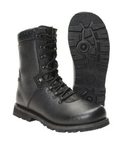 Brandit Chaussure En Cuir BW Kampfstiefel Modell 2000