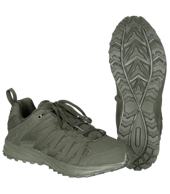 Chaussures Basses MAGNUM Storm Trail Lite Kaki 3 Chaussures Basses MAGNUM Storm Trail Lite Kaki