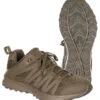 Chaussures Basses MAGNUM Storm Trail Lite Coyote -Militaire Équipement Magasin chaussures basses militaire magnum storm trail lite coyote