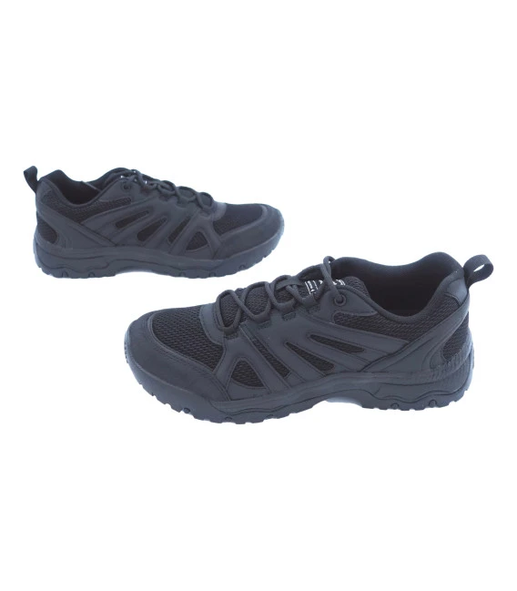 Chaussures Tactical Noires Opex 4 Chaussures Tactical Noires Opex – Image 2