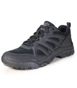 Chaussures Tactical Noires Opex 9 Chaussures Tactical Noires Opex -Militaire Équipement Magasin chaussures basses tactical noires opex 2