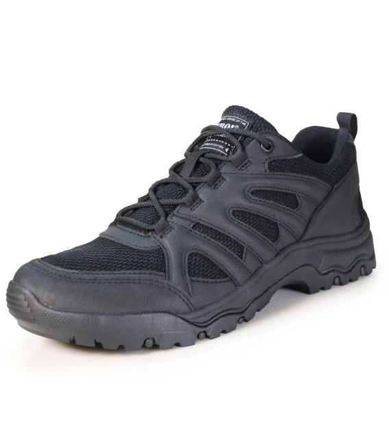 Chaussures Tactical Noires Opex 5 Chaussures Tactical Noires Opex – Image 3