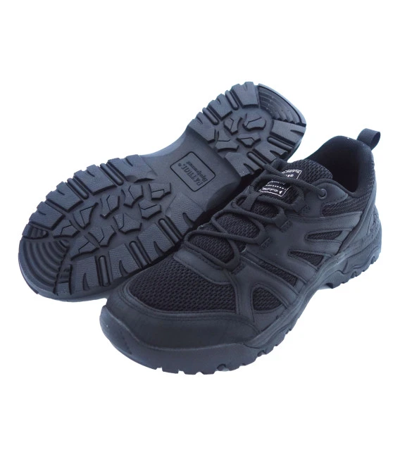 Chaussures Tactical Noires Opex 3 Chaussures Tactical Noires Opex