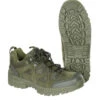 Chaussures Basses Vert "Tactical Low" -Militaire Équipement Magasin chaussures basses vert tactical low