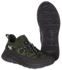 Chaussures Sneakers Camouflage Outdoor