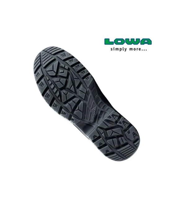 Chaussures Lowa Z6S Desert 4 Chaussures Lowa Z6S Desert – Image 2