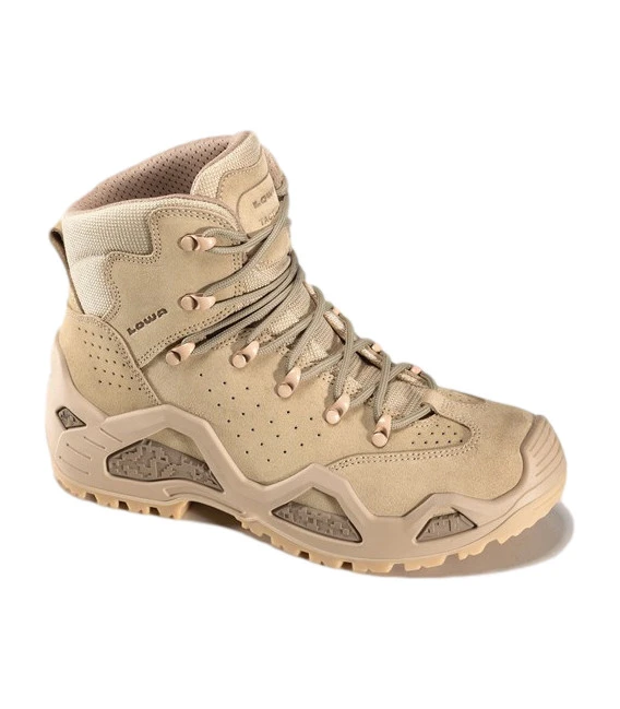 Chaussures Lowa Z6S Desert 3 Chaussures Lowa Z6S Desert