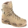 Chaussures Lowa Z8S GTX® Desert -Militaire Équipement Magasin chaussures lowa z8s gtx desert