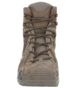 Chaussures Lowa Zephyr GTX Mid TF Coyote -Militaire Équipement Magasin chaussures lowa zephyr gtx mid tf coyote 2