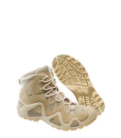 Chaussures Lowa Zephyr GTX Mid TF Coyote