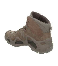 Chaussures Lowa Zephyr GTX Mid TF Coyote -Militaire Équipement Magasin chaussures lowa zephyr gtx mid tf coyote 5