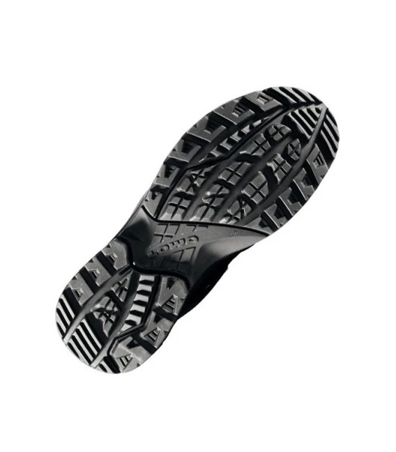 Chaussures Lowa Zephyr GTX Mid TF Noire 4 Chaussures Lowa Zephyr GTX Mid TF Noire – Image 2