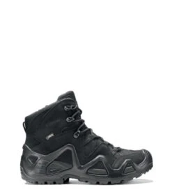 Chaussures Lowa Zephyr GTX Mid TF Noire